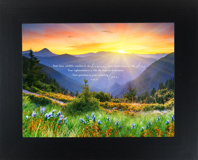 Unfailing Love by Summer Snow SN324