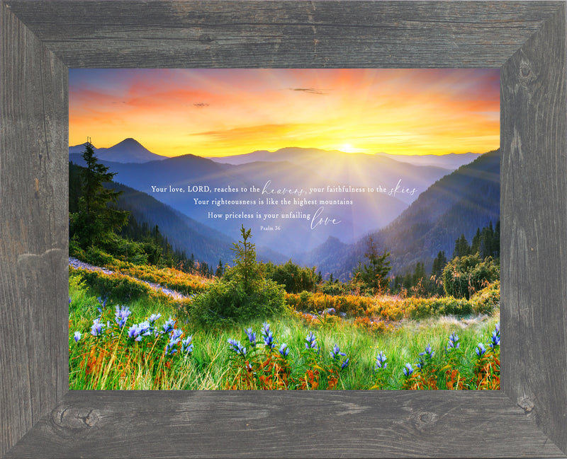 Unfailing Love by Summer Snow SN324