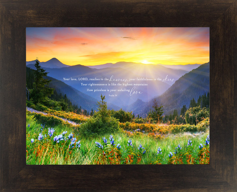 Unfailing Love by Summer Snow SN324