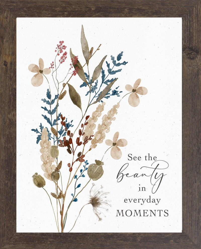 See The Beauty in Everyday Moments by Summer Snow SN327