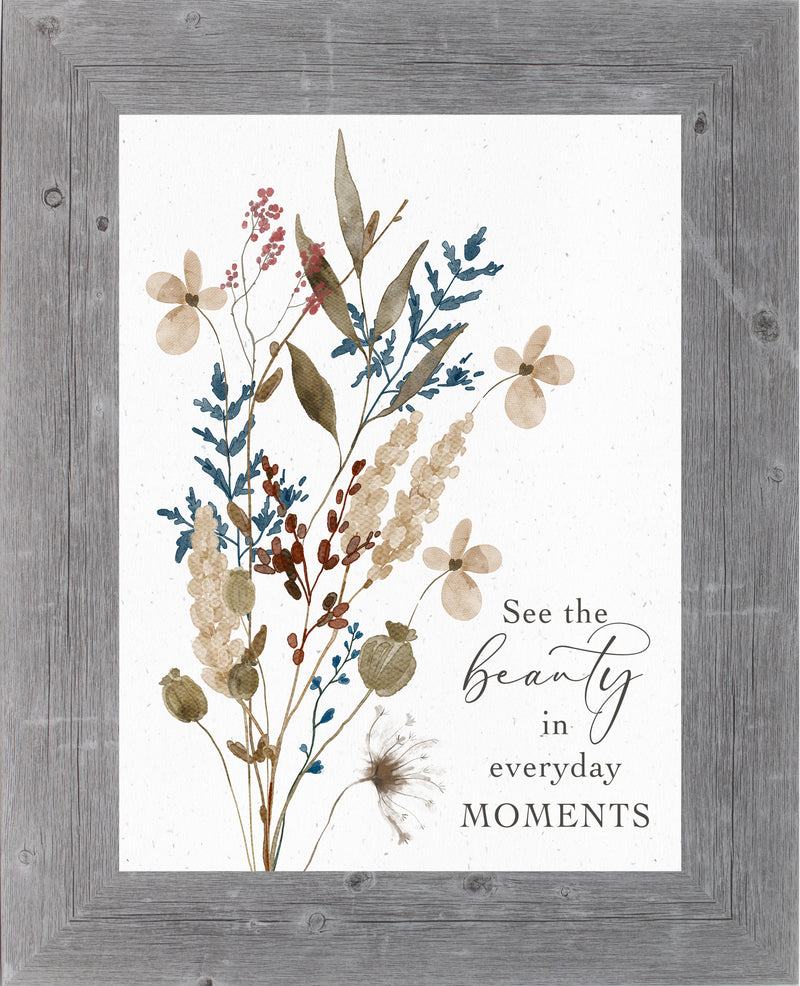 See The Beauty in Everyday Moments by Summer Snow SN327