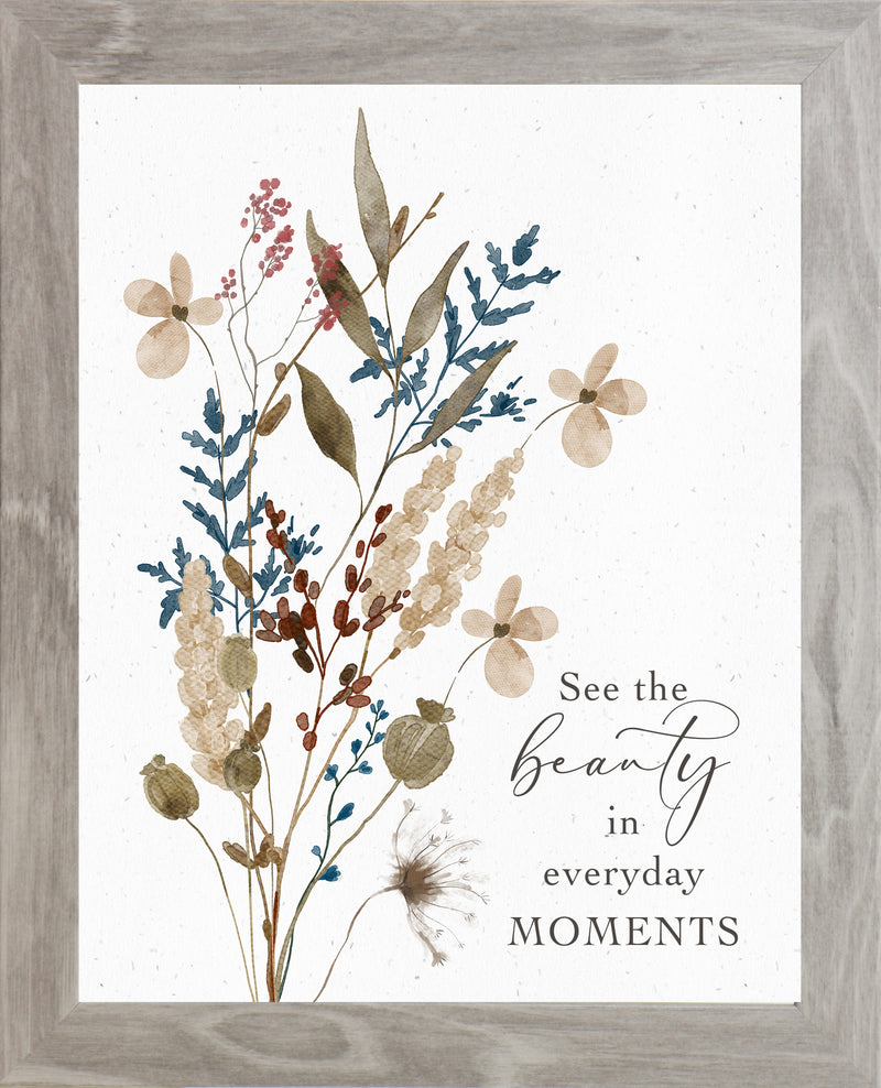 See The Beauty in Everyday Moments by Summer Snow SN327