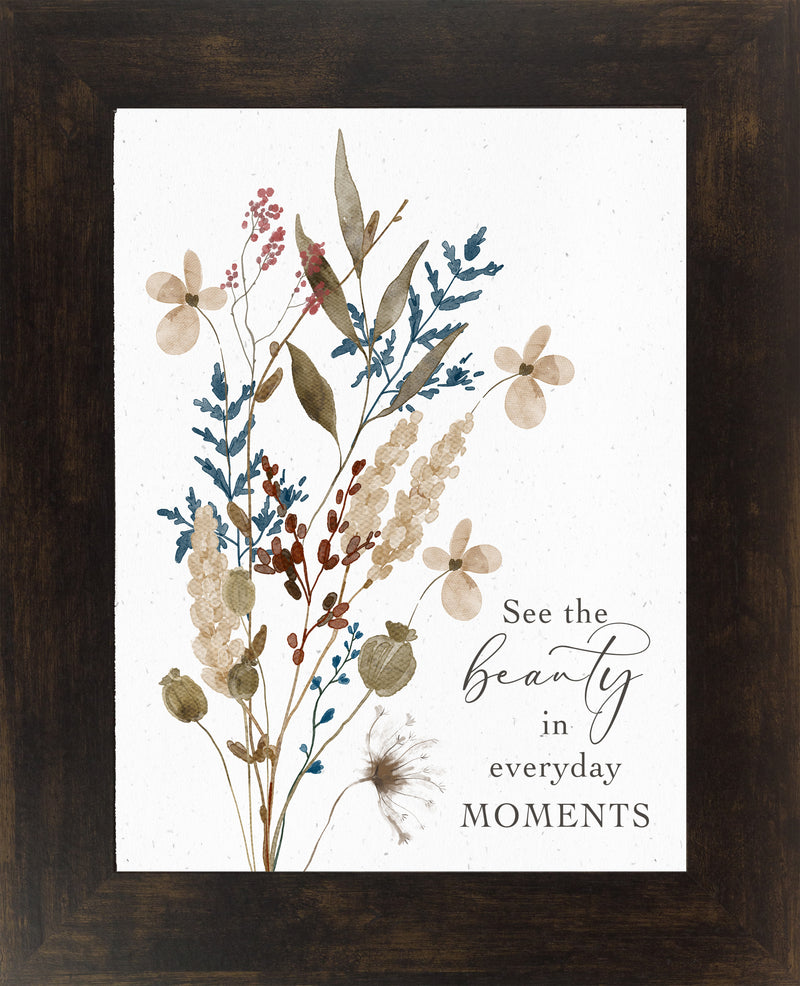 See The Beauty in Everyday Moments by Summer Snow SN327