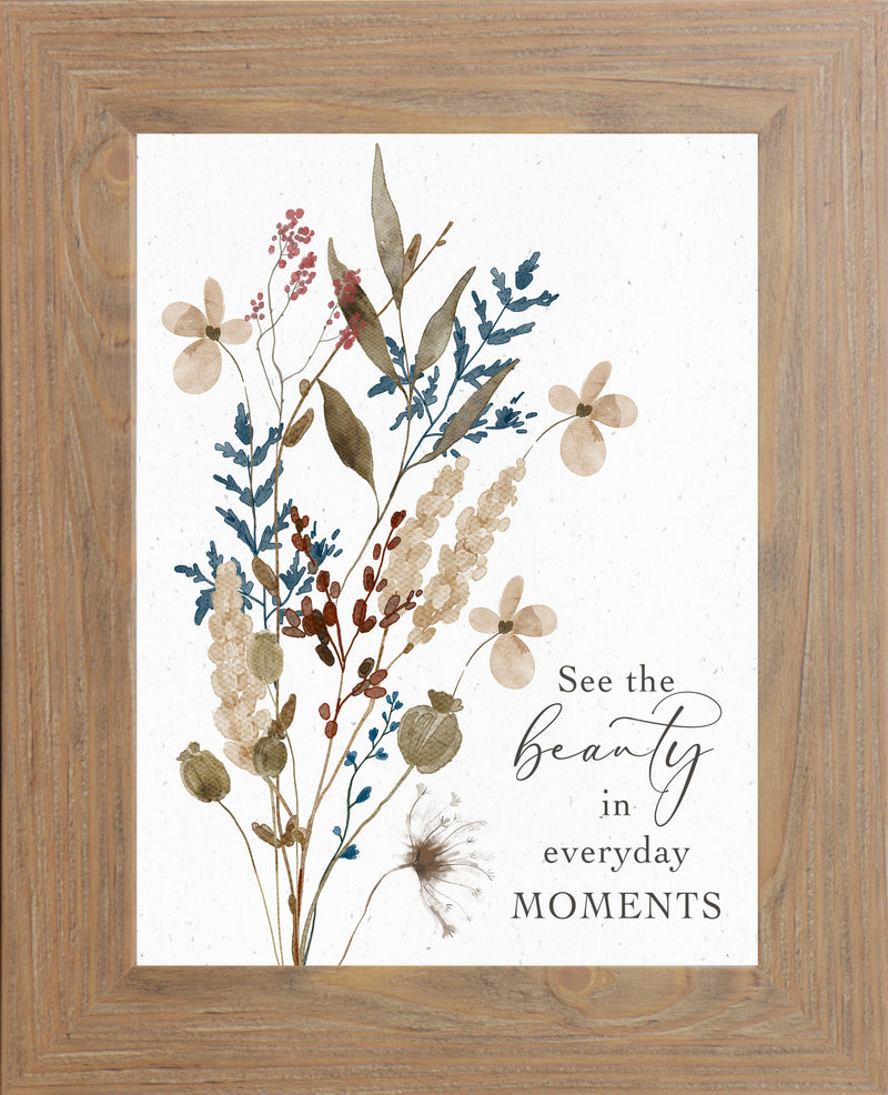 See The Beauty in Everyday Moments by Summer Snow SN327