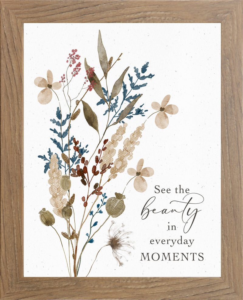 See The Beauty in Everyday Moments by Summer Snow SN327