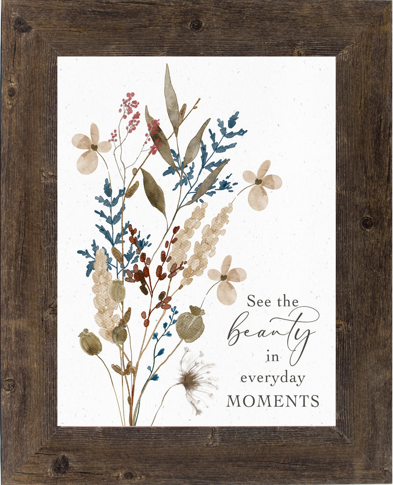 See The Beauty in Everyday Moments by Summer Snow SN327