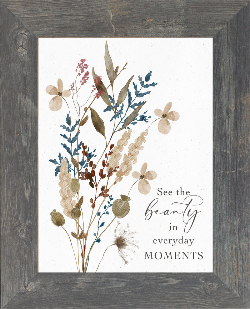 See The Beauty in Everyday Moments by Summer Snow SN327