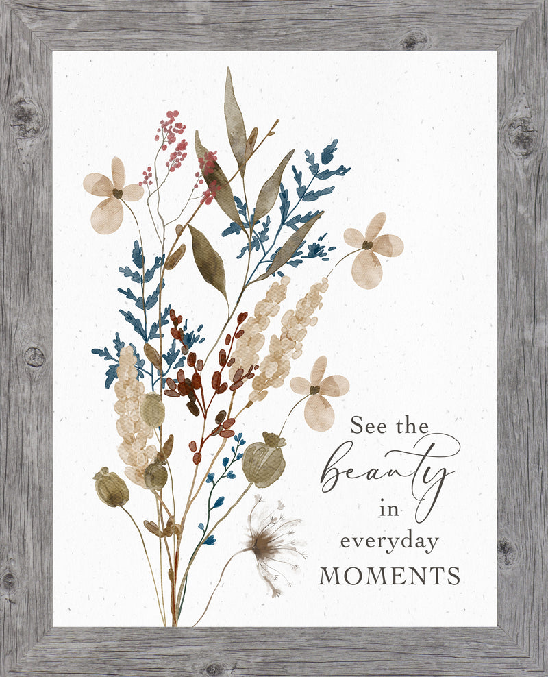 See The Beauty in Everyday Moments by Summer Snow SN327