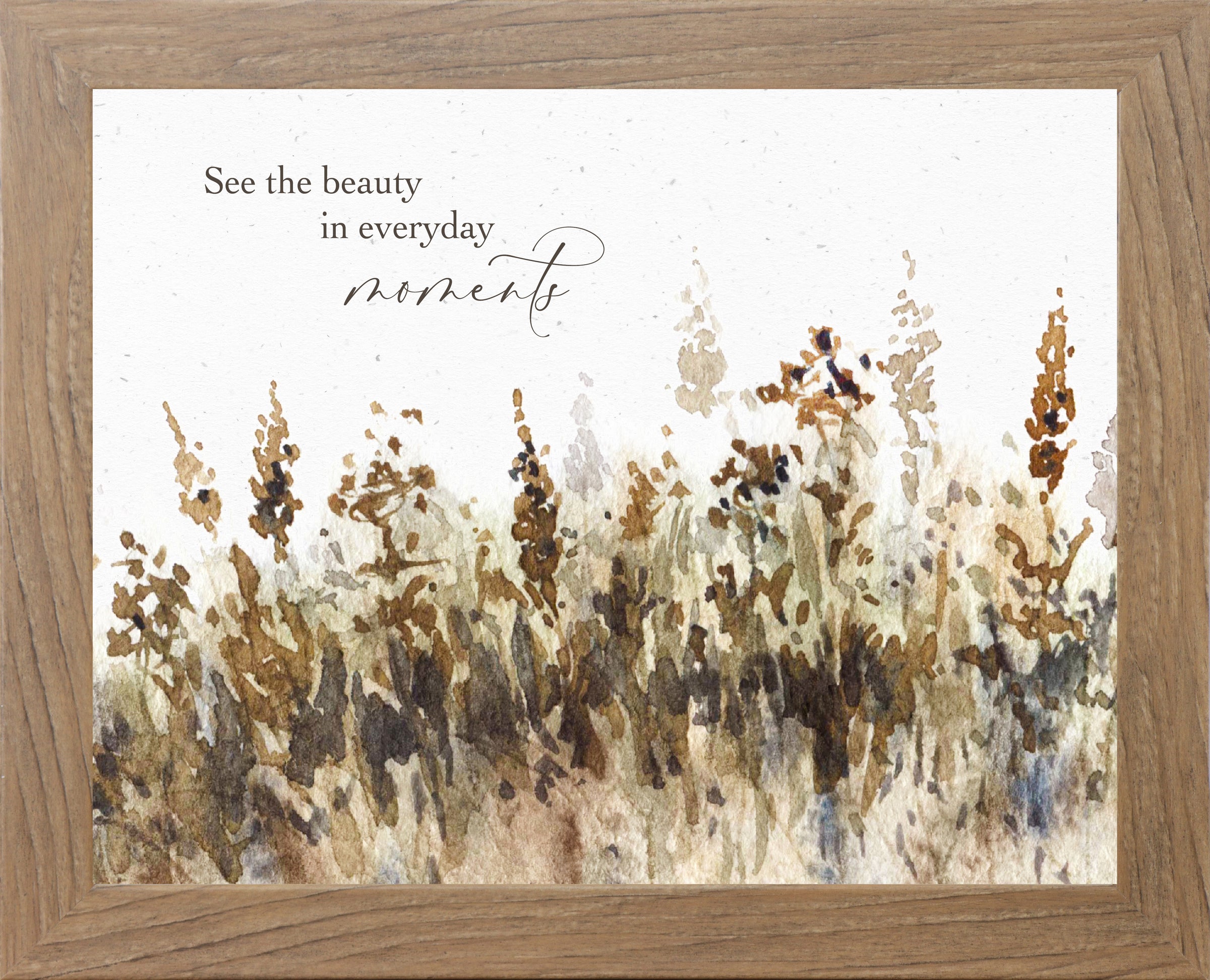See the Beauty in Everyday Moments by Summer Snow SN329