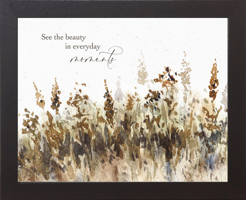 See the Beauty in Everyday Moments by Summer Snow SN329