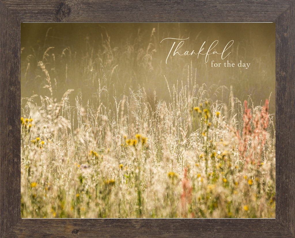 Thankful For the Day by Summer Snow SN330