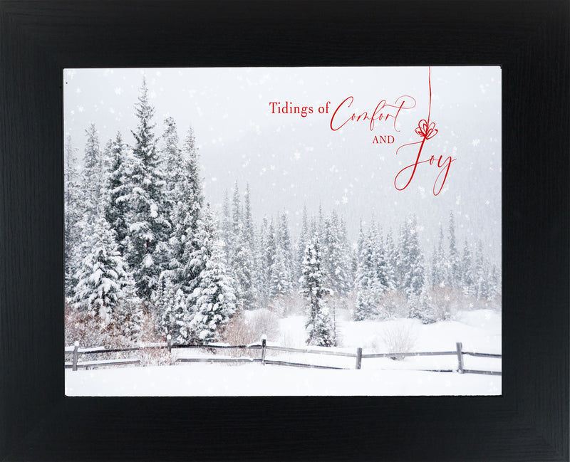 Tidings of Comfort and Joy by Summer Snow SN336