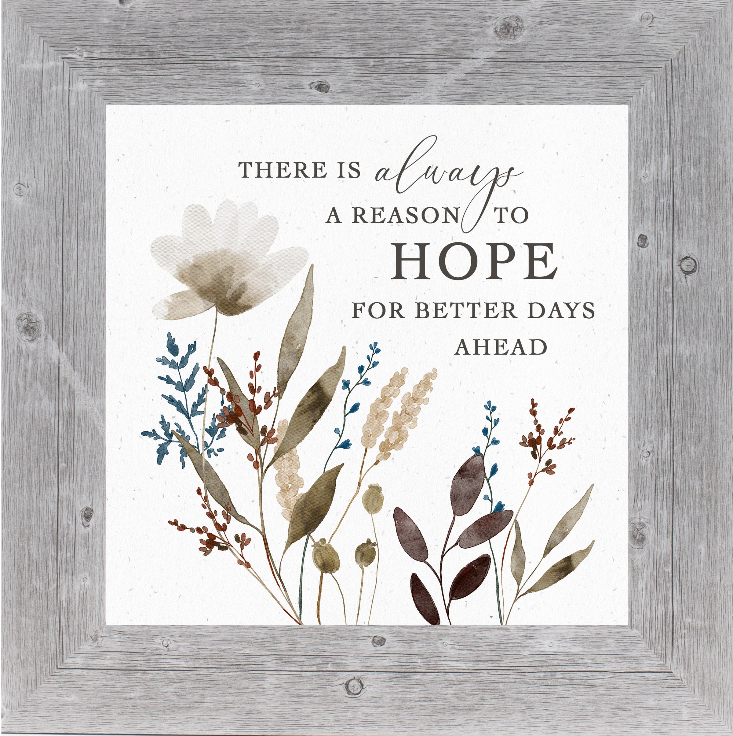 There is Always a Reason to Hope by Summer Snow SN38