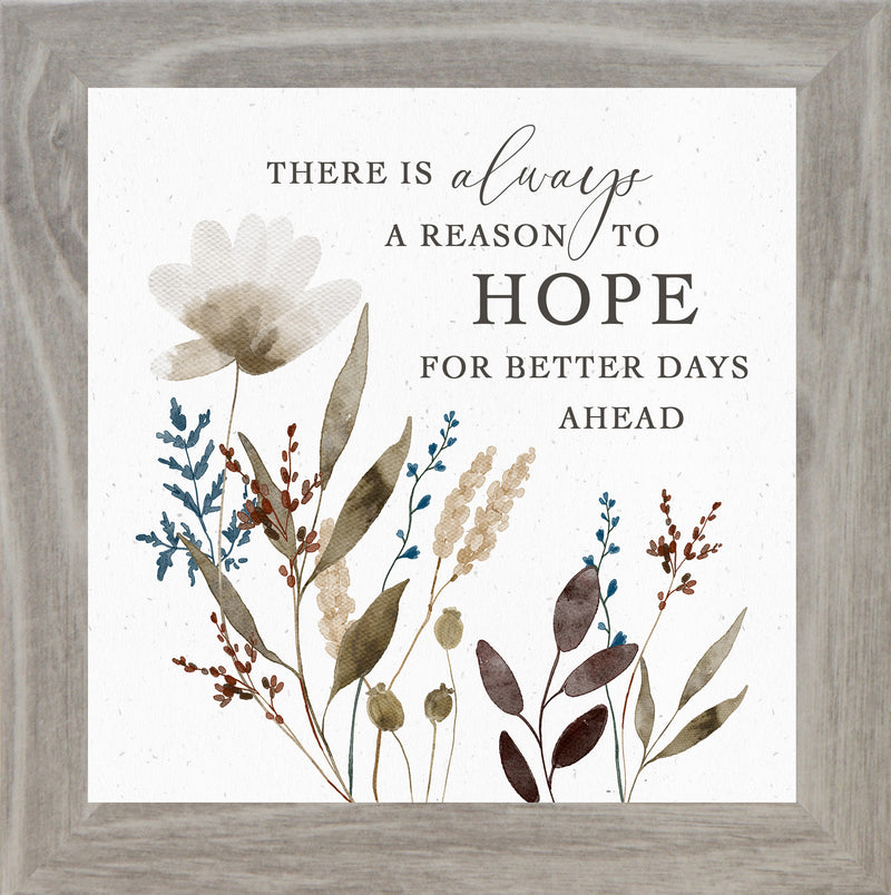 There is Always a Reason to Hope by Summer Snow SN38