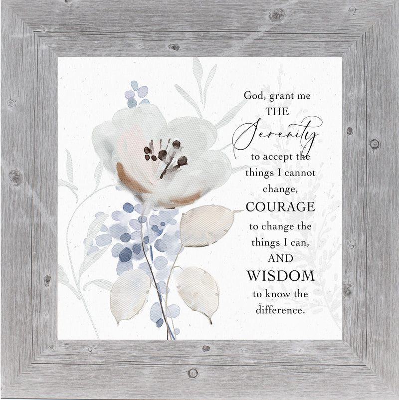 Serenity Prayer by Summer Snow SN40