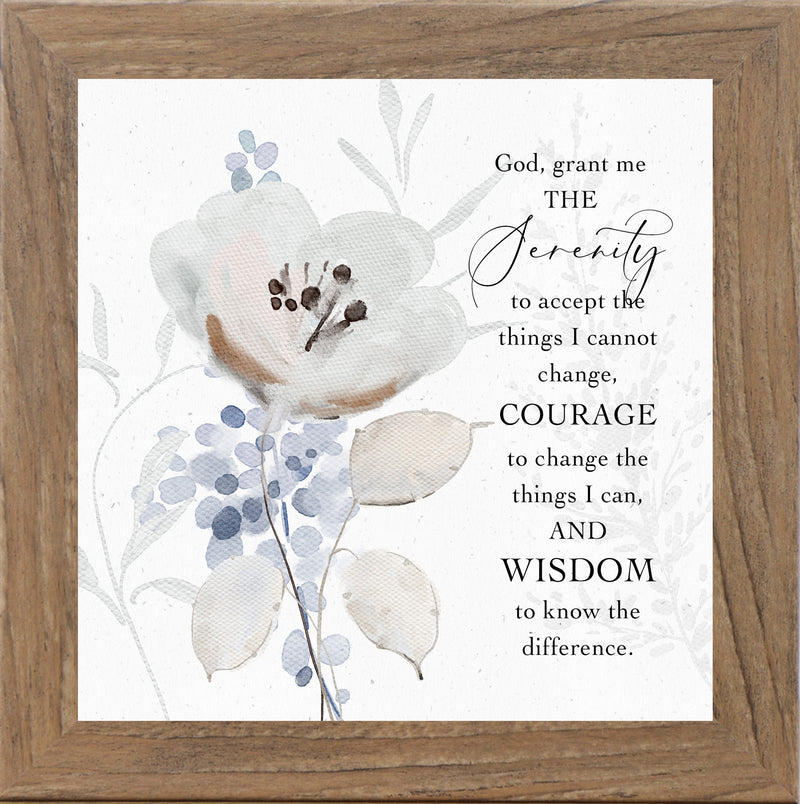 Serenity Prayer by Summer Snow SN40