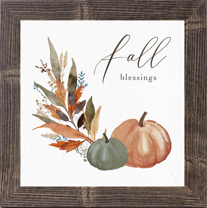 Fall Blessings by Summer Snow SN41