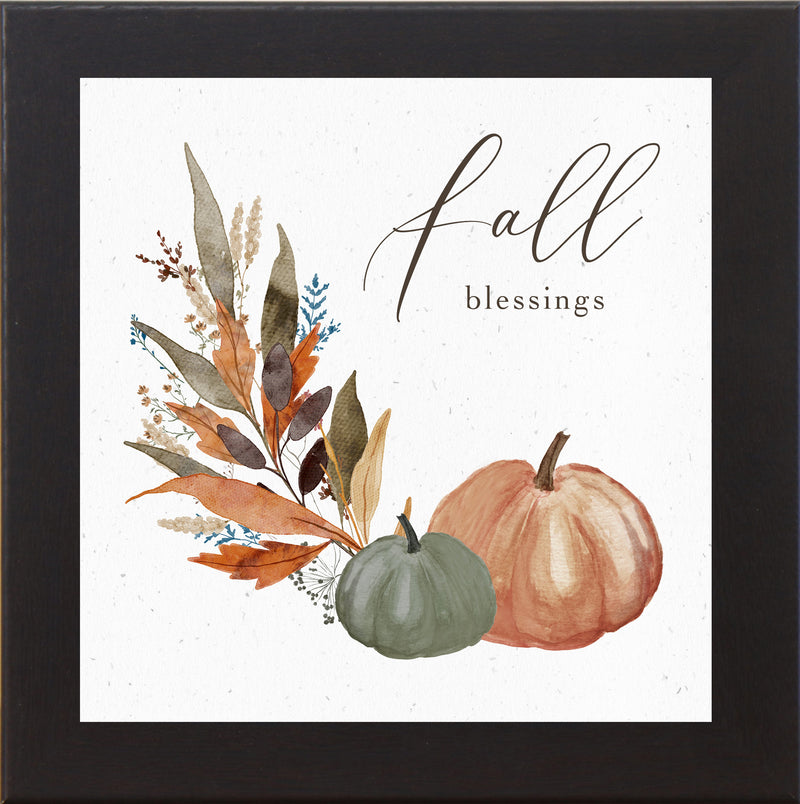 Fall Blessings by Summer Snow SN41