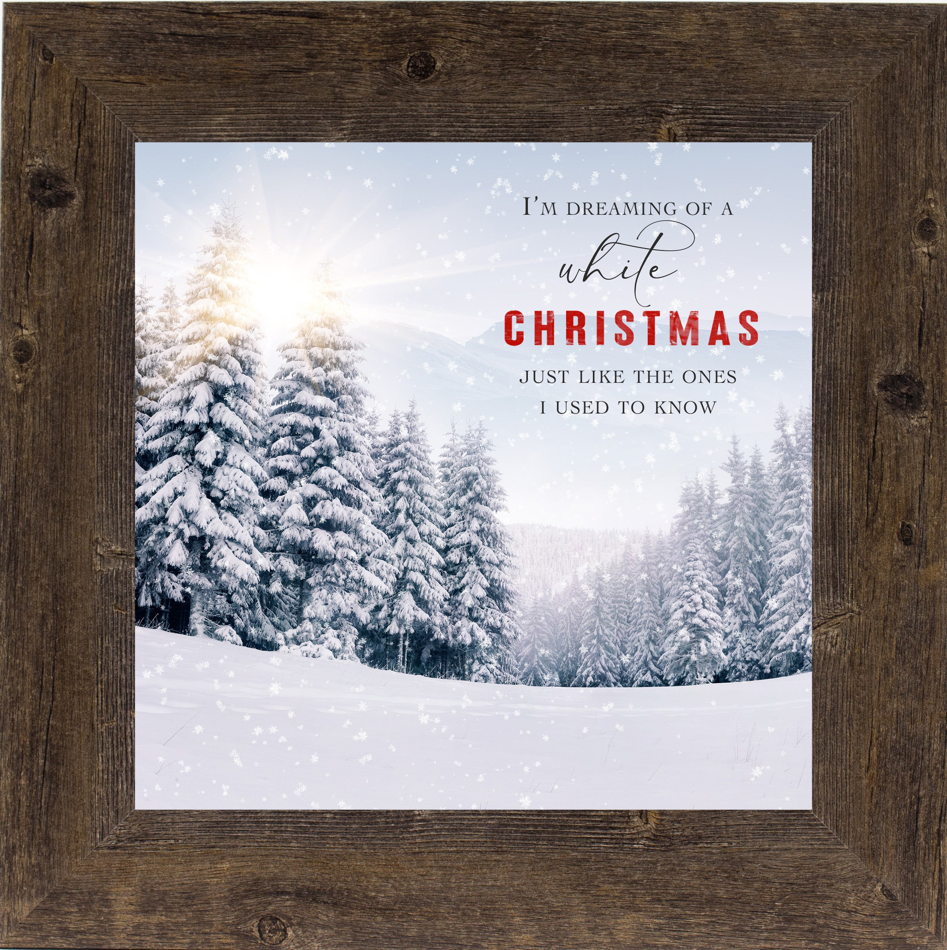 大割引 I'm Dreaming of a White Christmas by Summer Snow SN43 パンツ