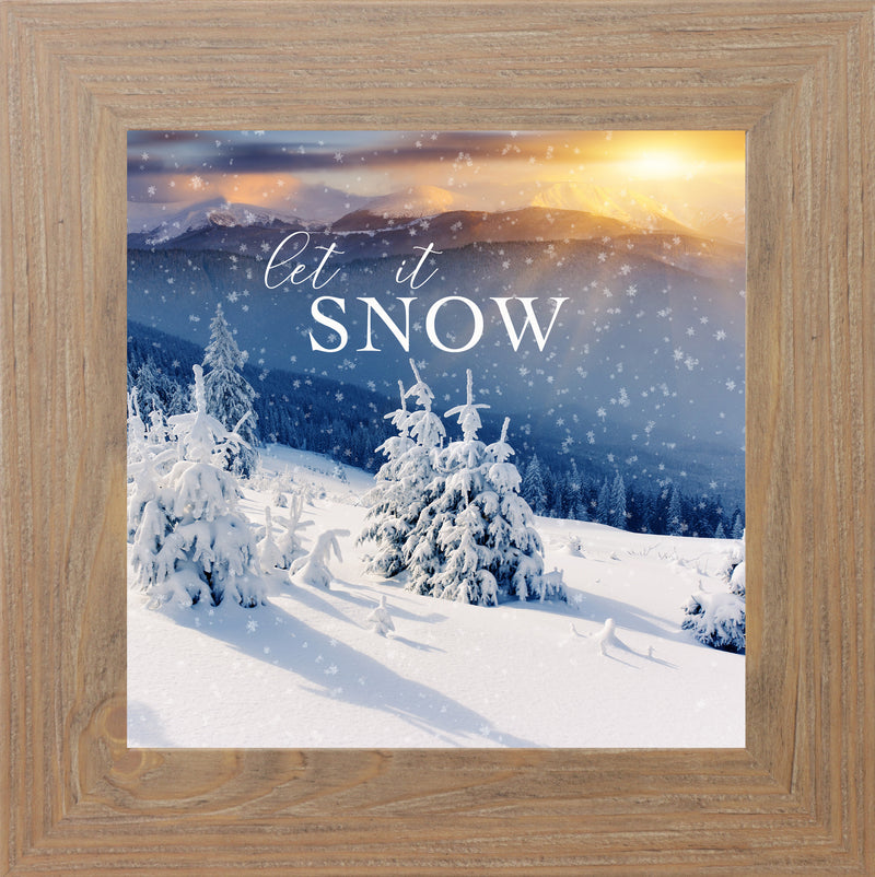 Let it Snow by Summer Snow SN44