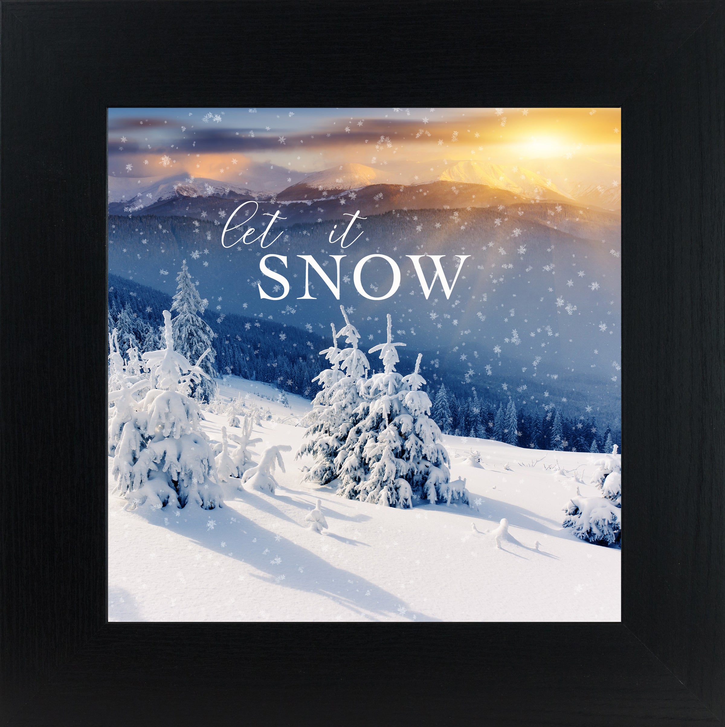 Let it Snow by Summer Snow SN44