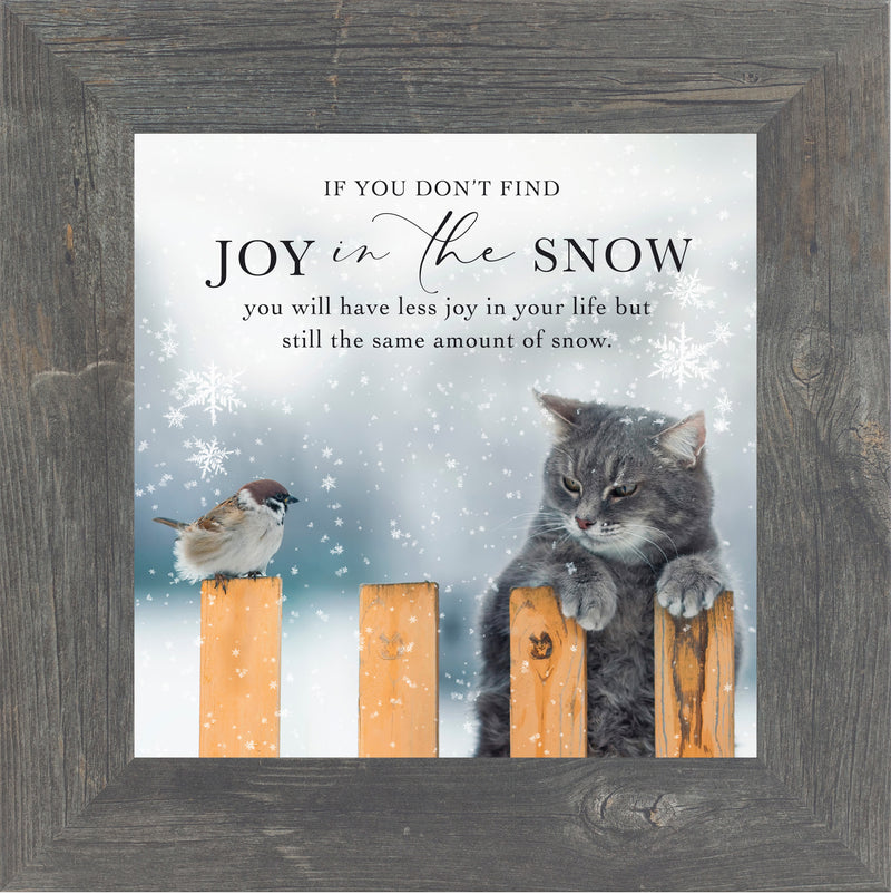 Joy in the Snow by Summer Snow SN45