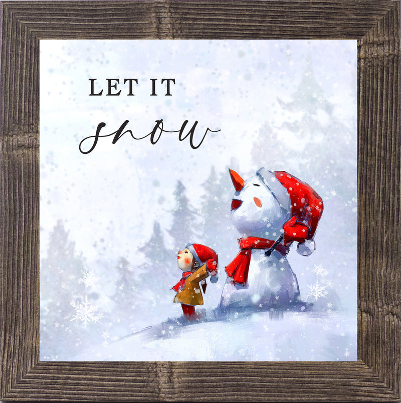 Let It Snow by Summer Snow SN49