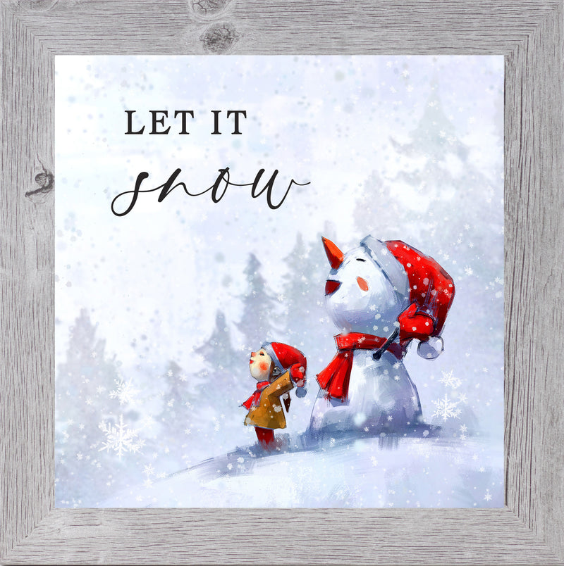 Let It Snow by Summer Snow SN49