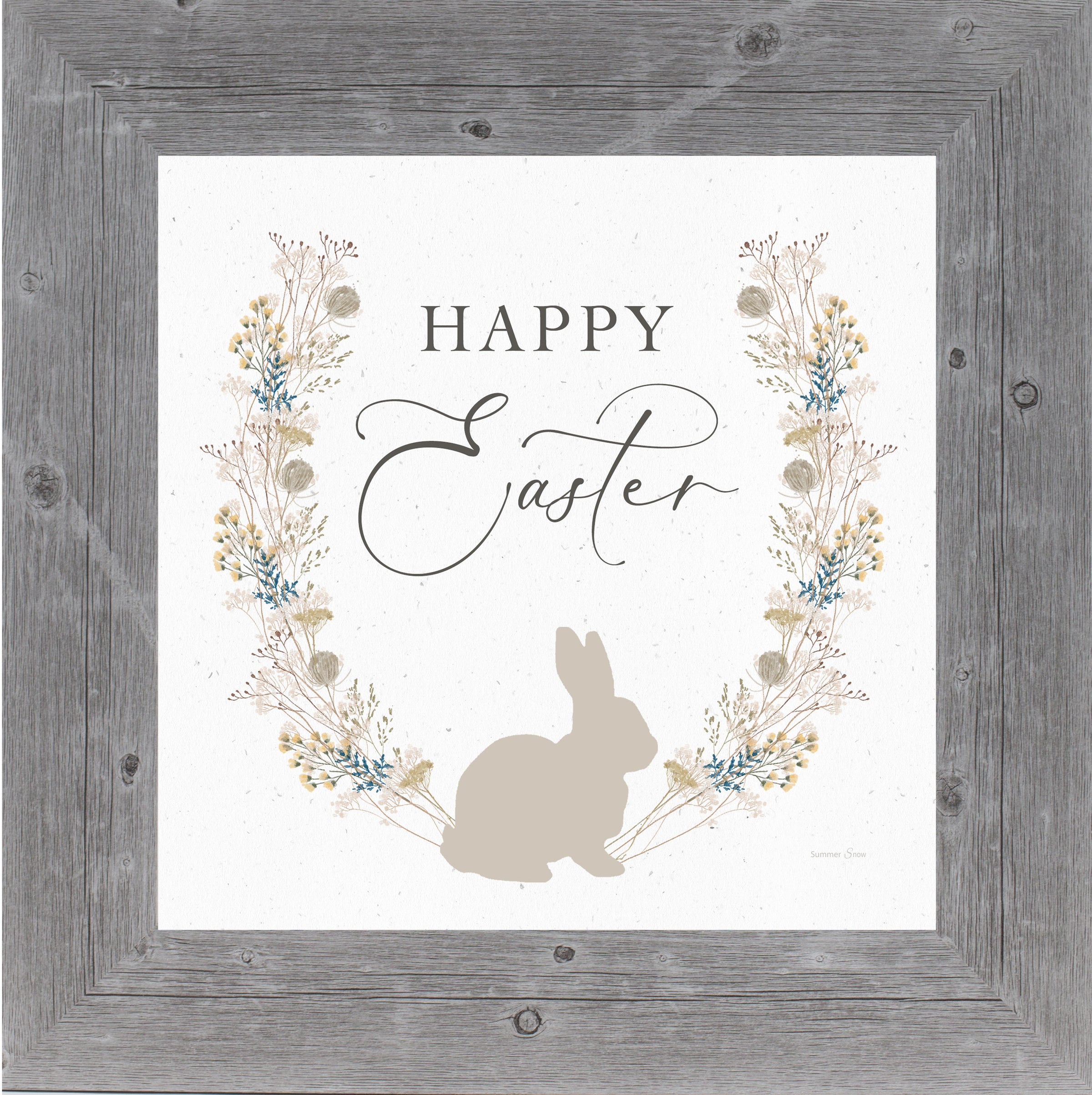 Happy Easter by Summer Snow SN7