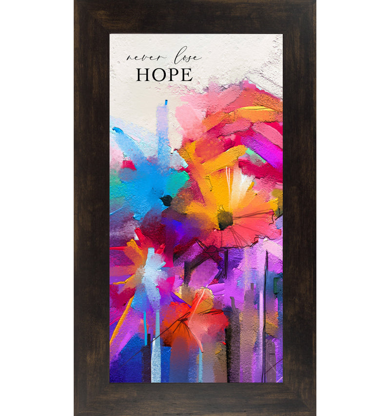 Never Lose Hope by Summer Snow SN702