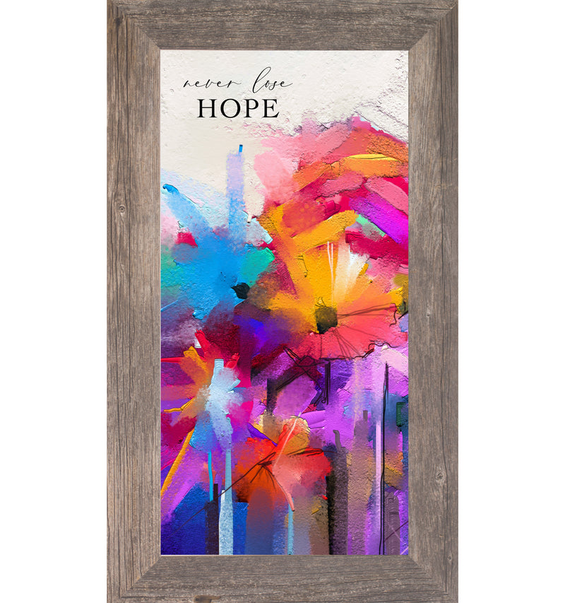 Never Lose Hope by Summer Snow SN702