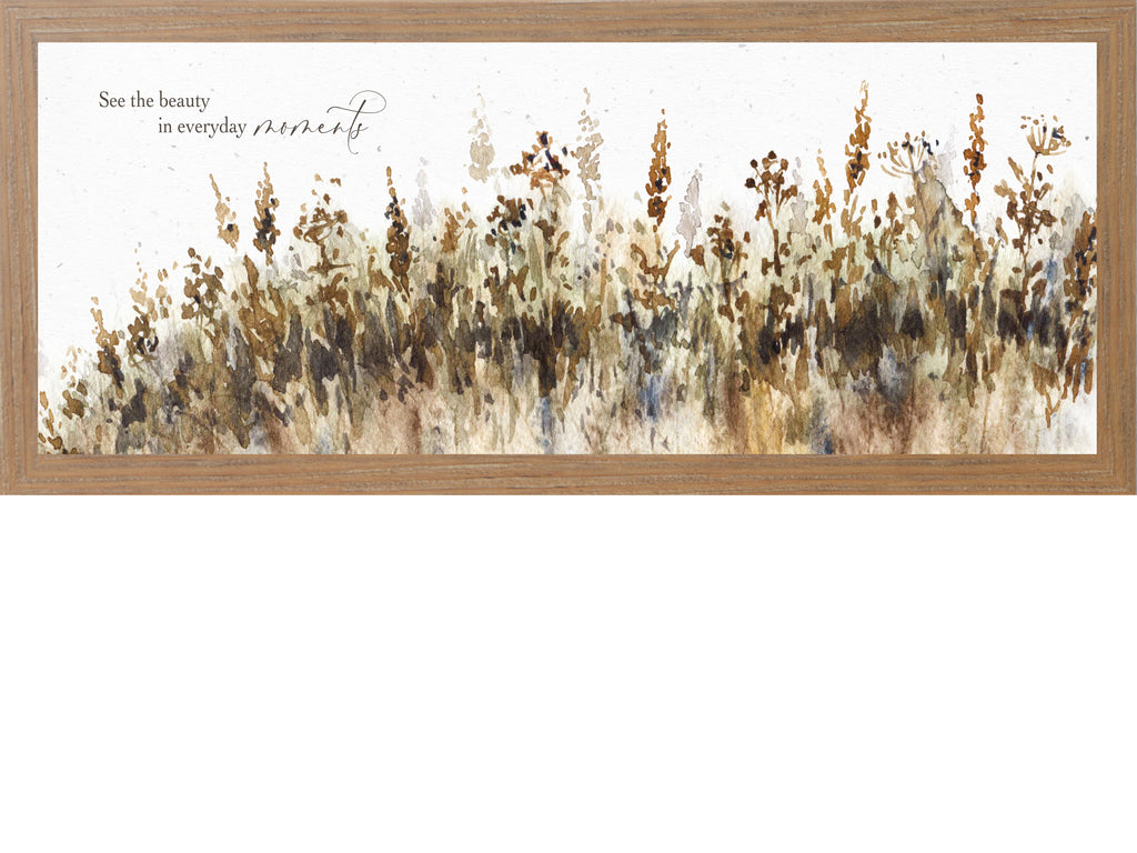 See the Beauty in Everyday Moments by Summer Snow SN773