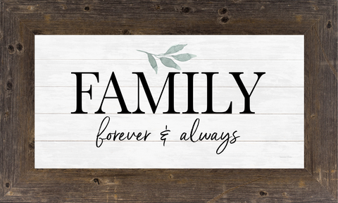 Family Forever & Always by Summer Snow SS1025