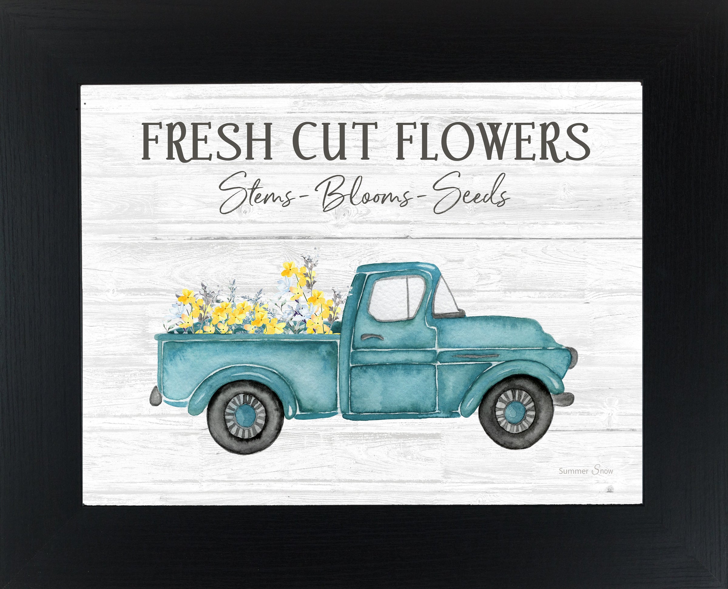 Fresh Cut Flowers by Summer Snow SS10 - Summer Snow Art