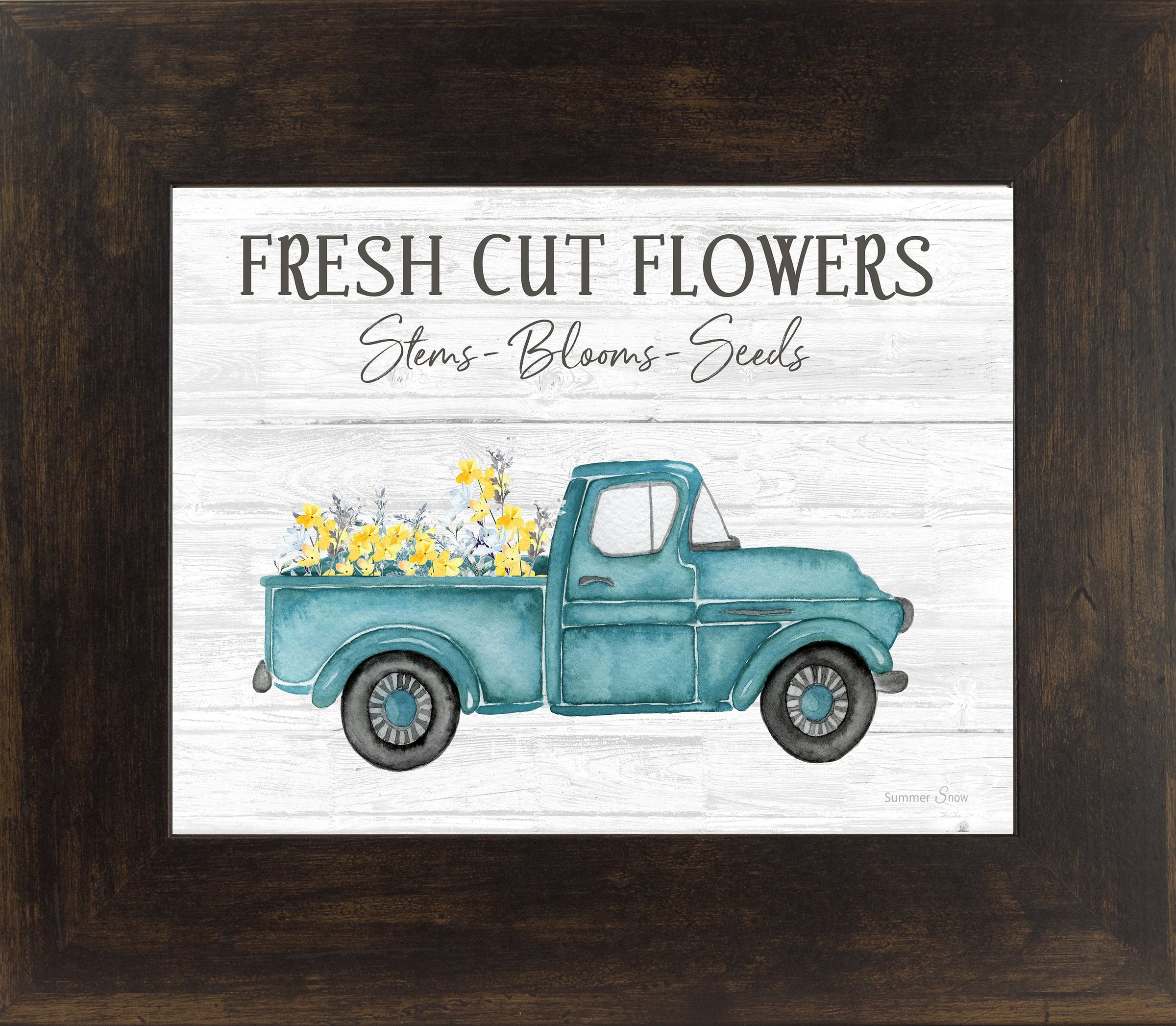 Fresh Cut Flowers by Summer Snow SS10 - Summer Snow Art