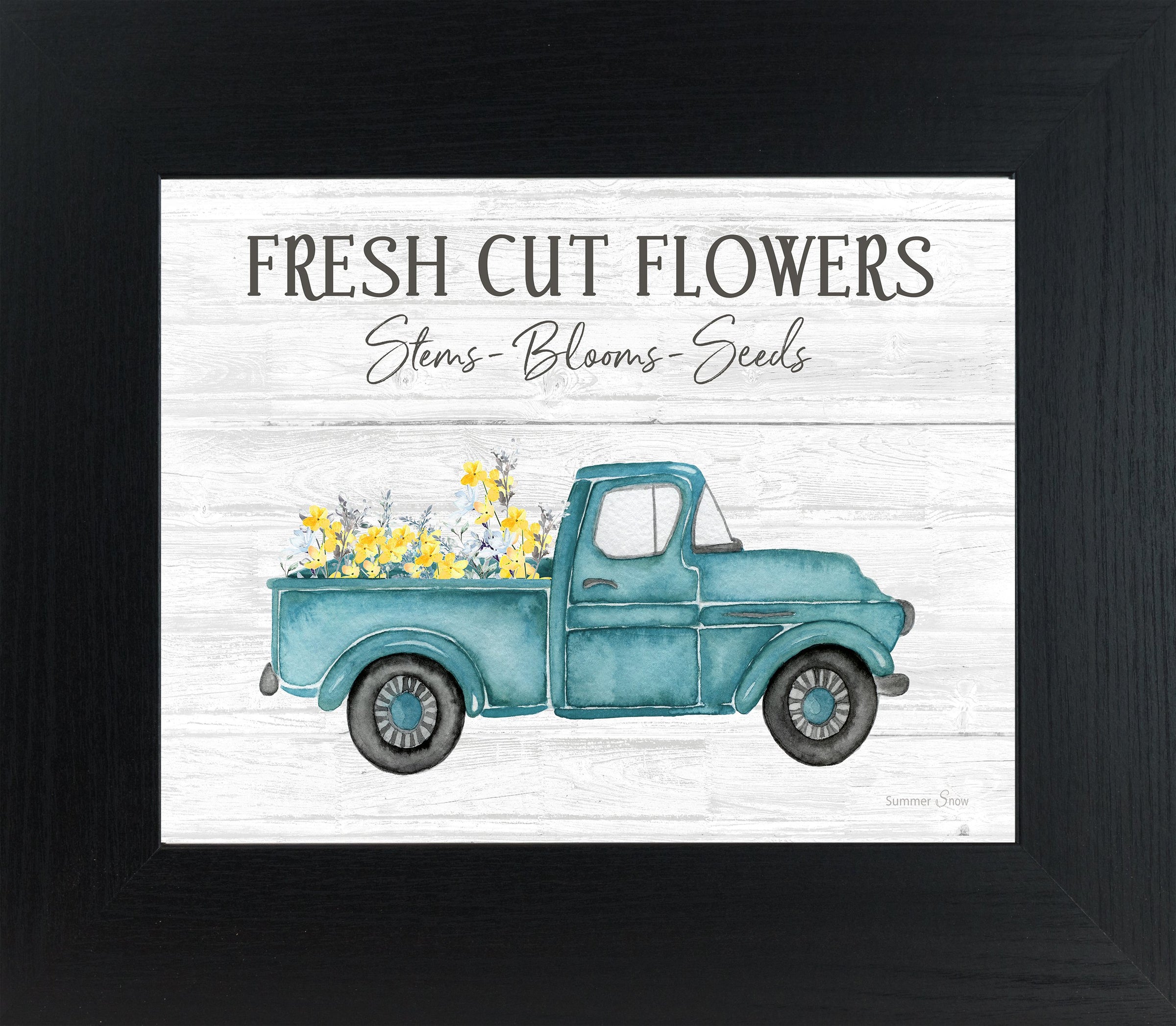 Fresh Cut Flowers by Summer Snow SS10 - Summer Snow Art