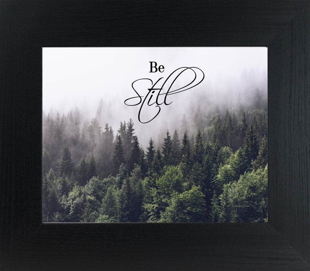 Be Still by Summer Snow SS119 - Summer Snow Art