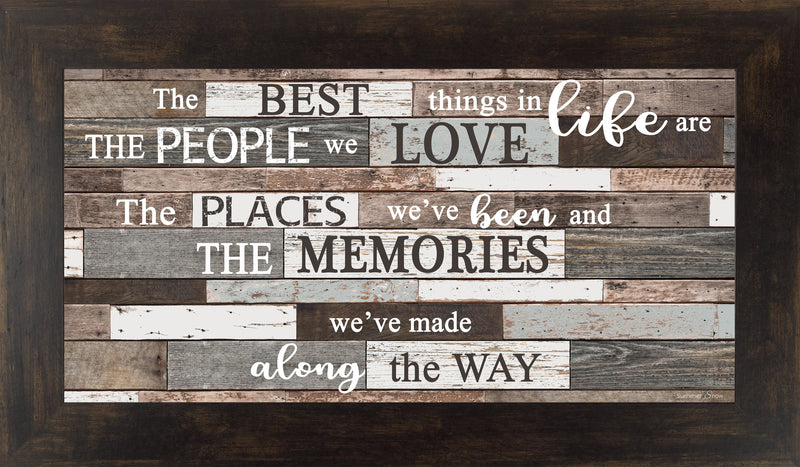 The Best Things in Life by Summer Snow SS1597 - Summer Snow Art