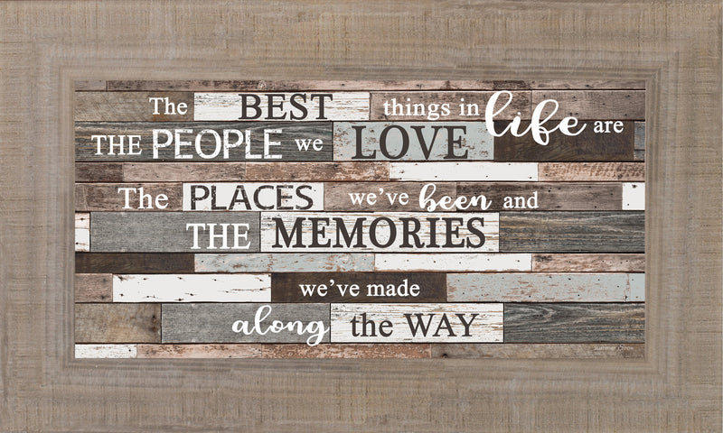 The Best Things in Life by Summer Snow SS1597 - Summer Snow Art