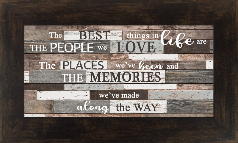 The Best Things in Life by Summer Snow SS1597 - Summer Snow Art
