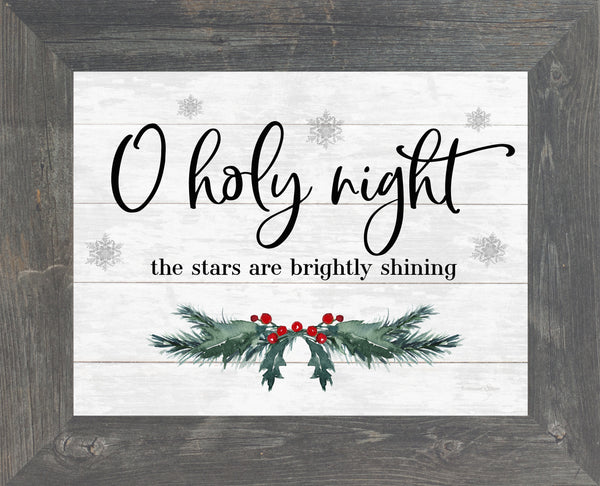 O Holy Night by Summer Snow SS186