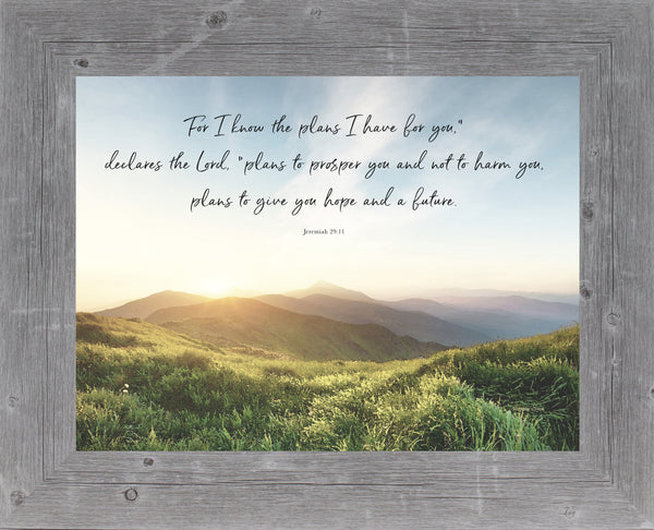 For I Know the Plans I Have For You by Summer Snow SS239