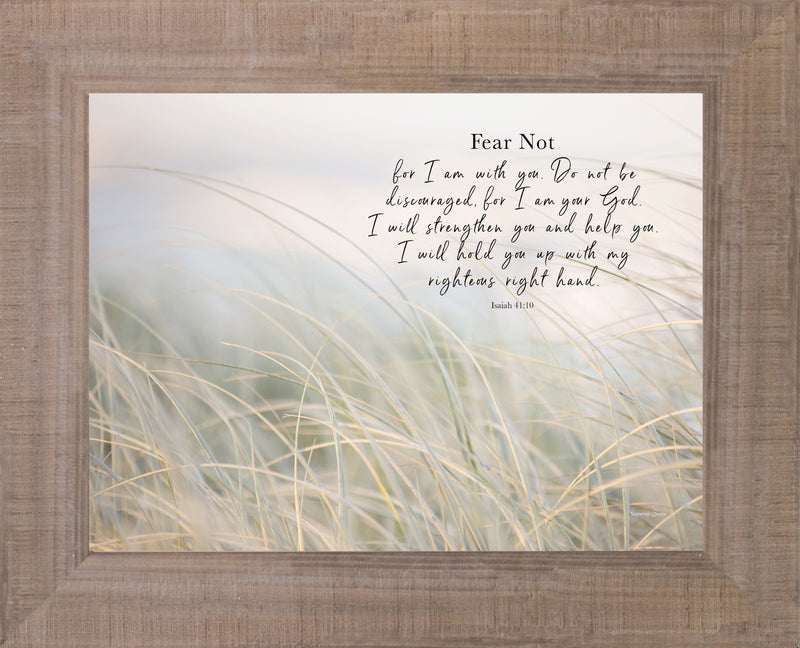 Fear Not For I am With You by Summer Snow SS255