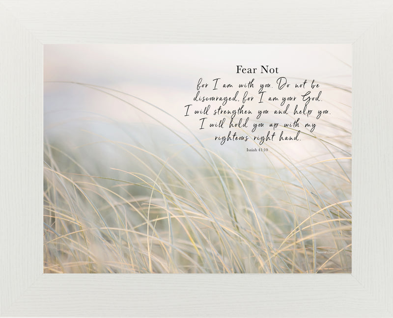 Fear Not For I am With You by Summer Snow SS255