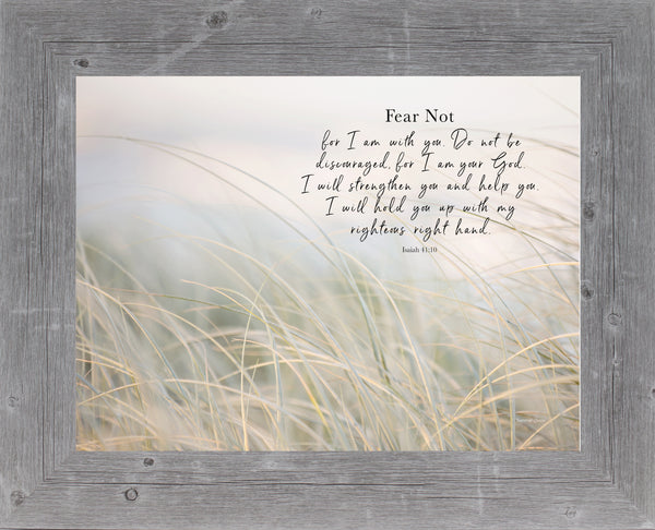 Fear Not For I am With You by Summer Snow SS255