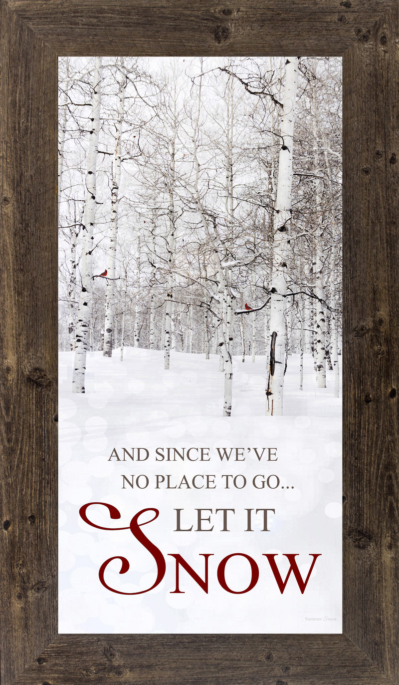 Let it Snow by Summer Snow SS5408