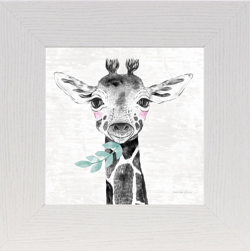Giraffe by Summer Snow SS805