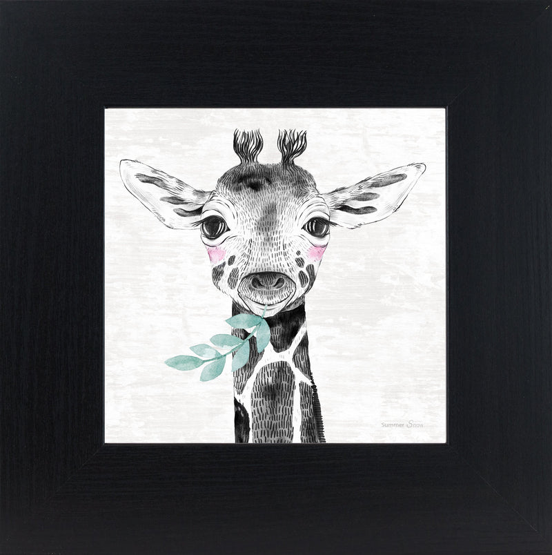 Giraffe by Summer Snow SS805