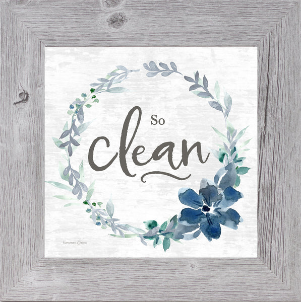 So Clean by Summer Snow SS827 - Summer Snow Art