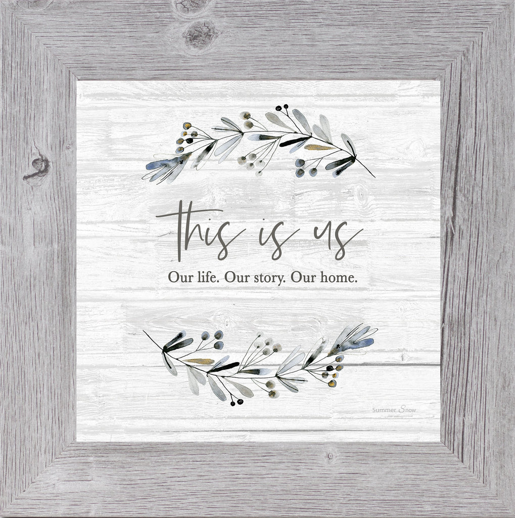 This Is Us by Summer Snow SS835 - Summer Snow Art